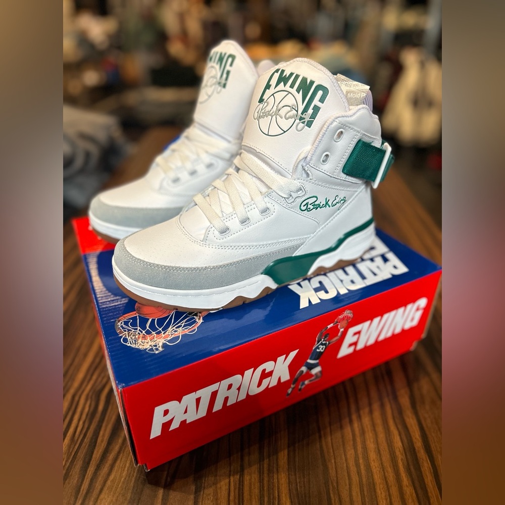 Ewing 33 HI